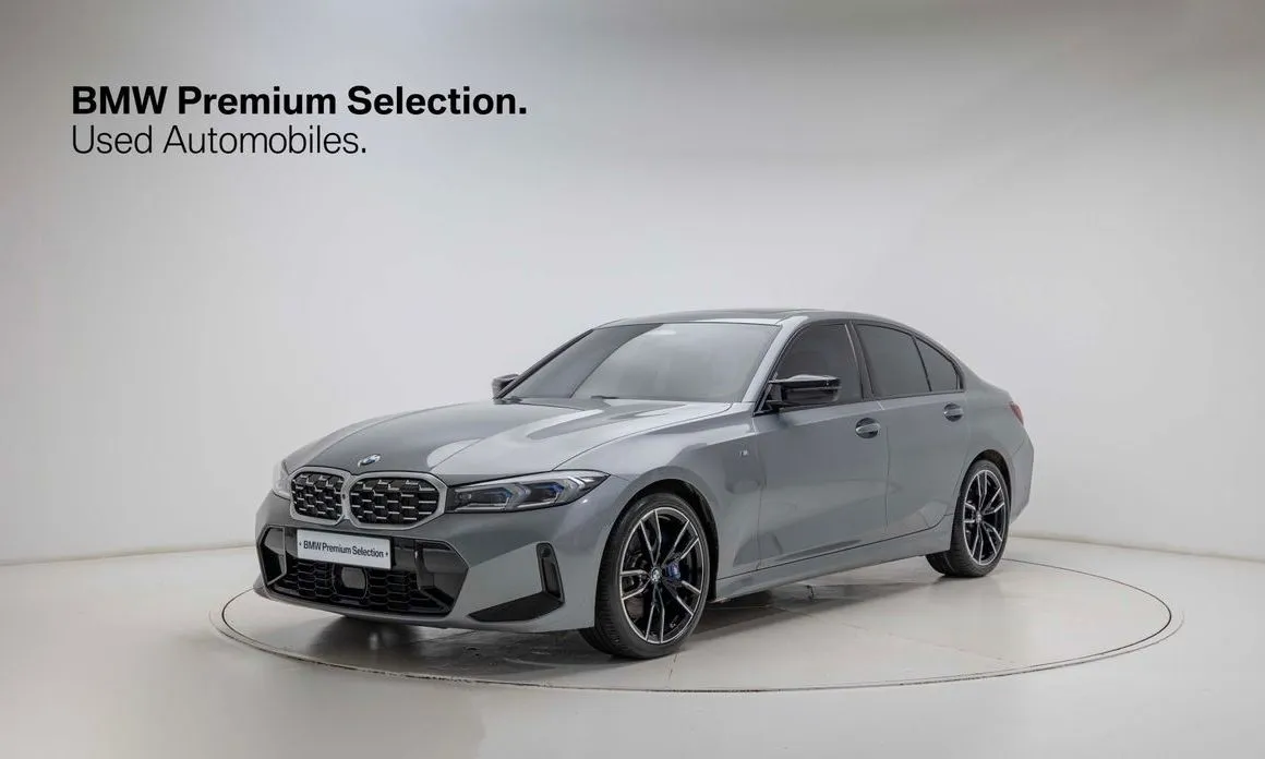 BMW 3-Series