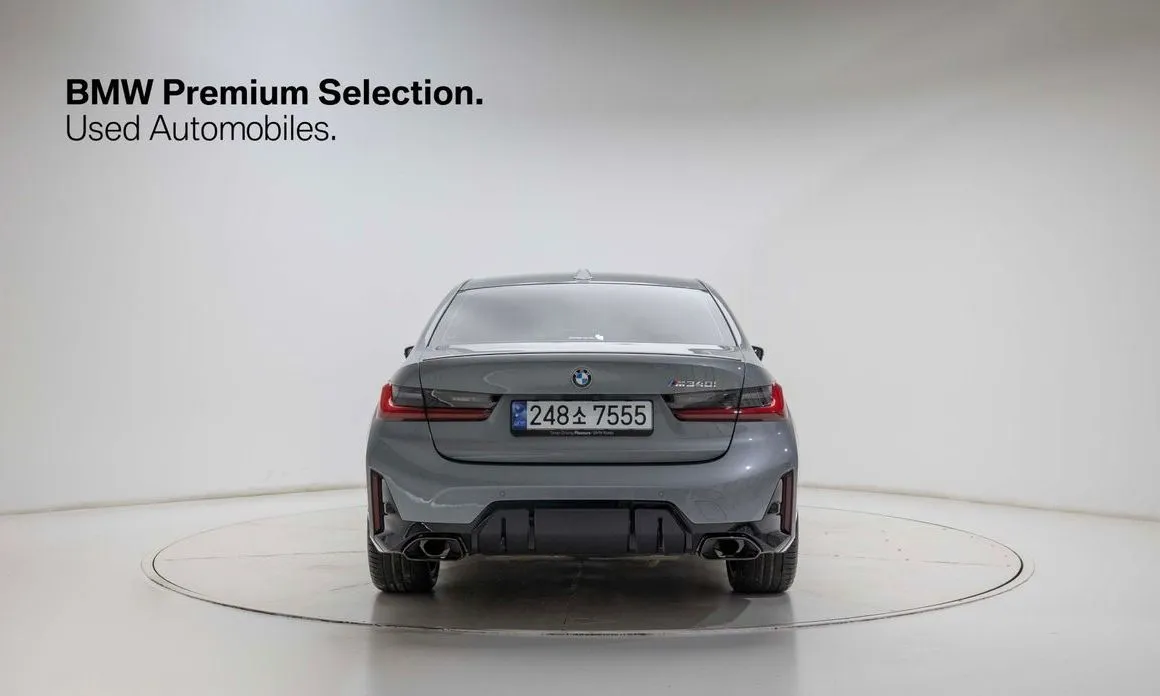 BMW 3-Series 2024 из KR, фото 5