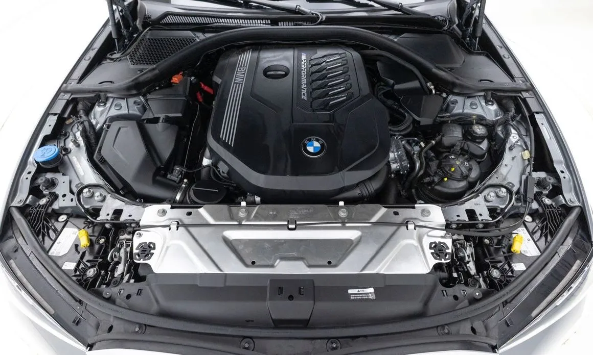 BMW 3-Series 2024 из KR, фото 6