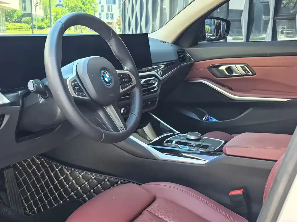 BMW i3 — фото 6