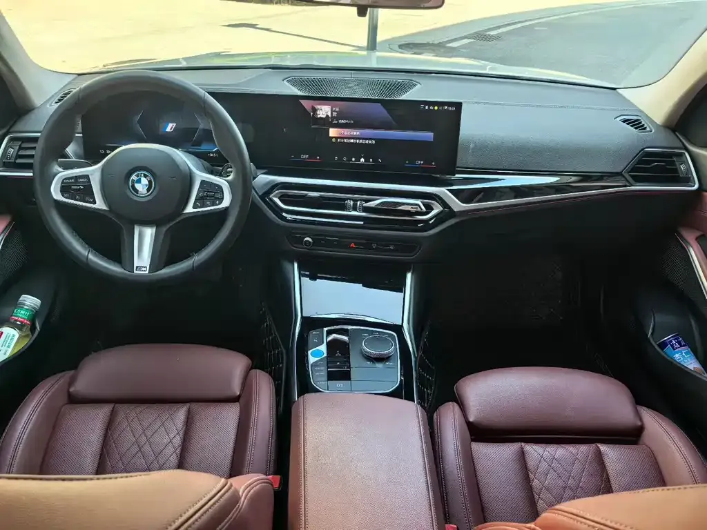 BMW i3 — фото 4