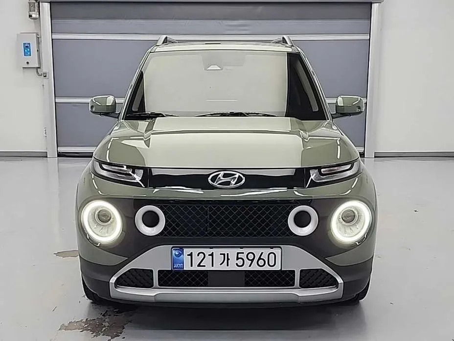 Hyundai Casper — фото 7