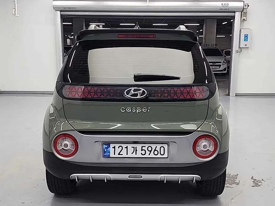 Hyundai Casper — фото 3