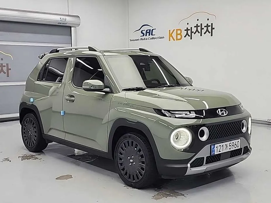 Hyundai Casper — фото 2