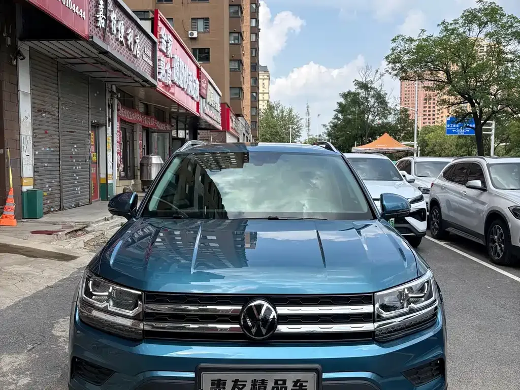 Volkswagen Tharu — фото 2