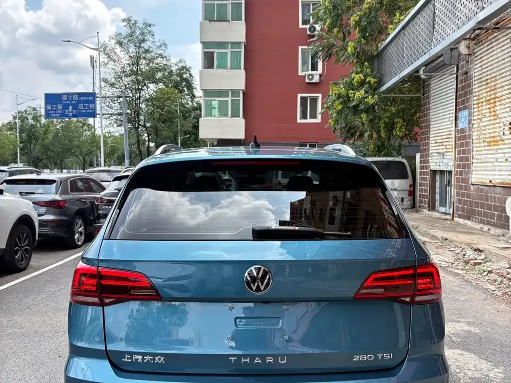 Volkswagen Tharu — фото 7