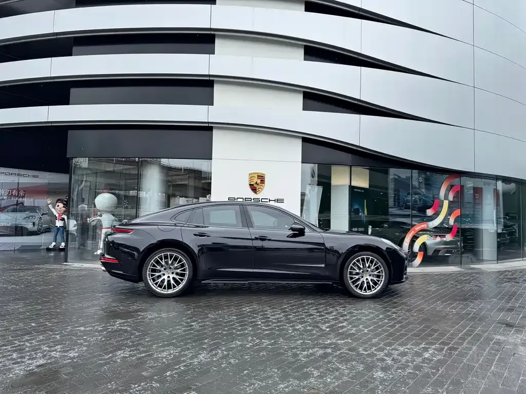 Porsche Panamera — фото 2