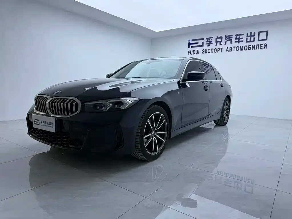 BMW 3 Series — фото 1