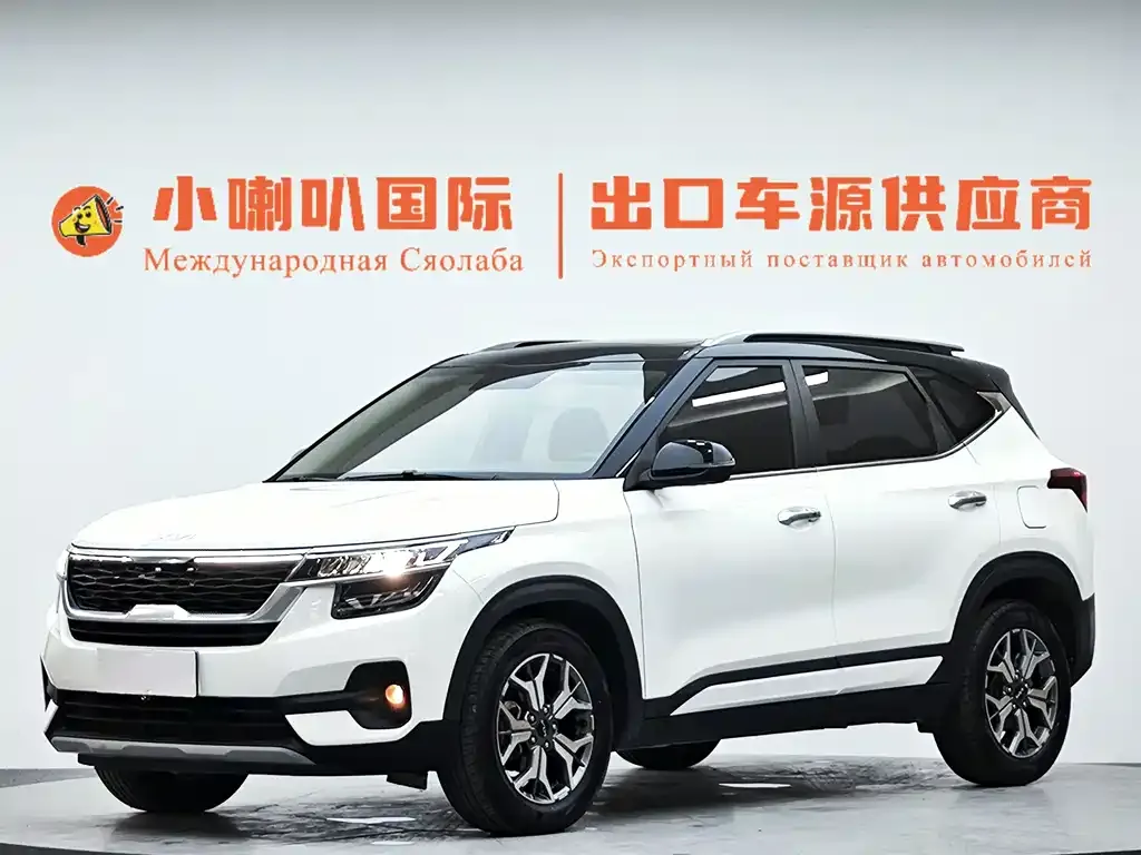 Kia KX3 — фото 1
