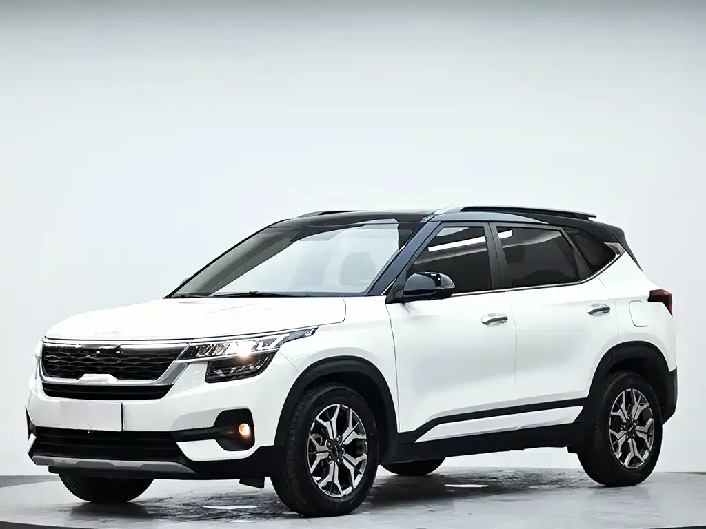Kia KX3 — фото 3