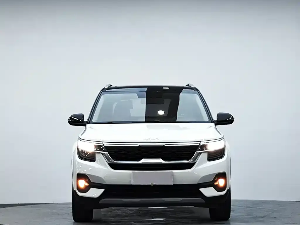 Kia KX3 — фото 7
