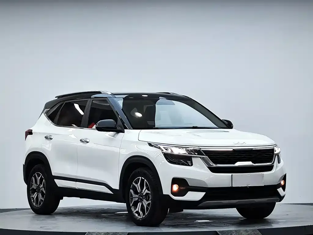 Kia KX3 — фото 4