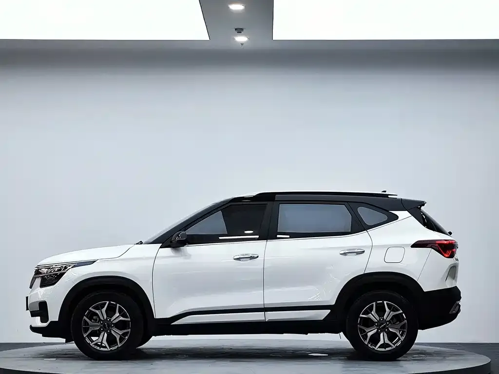 Kia KX3 — фото 6