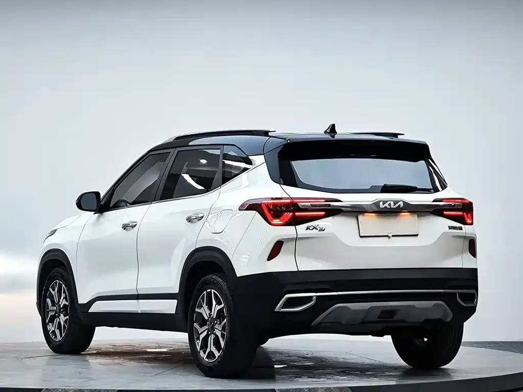 Kia KX3 — фото 2