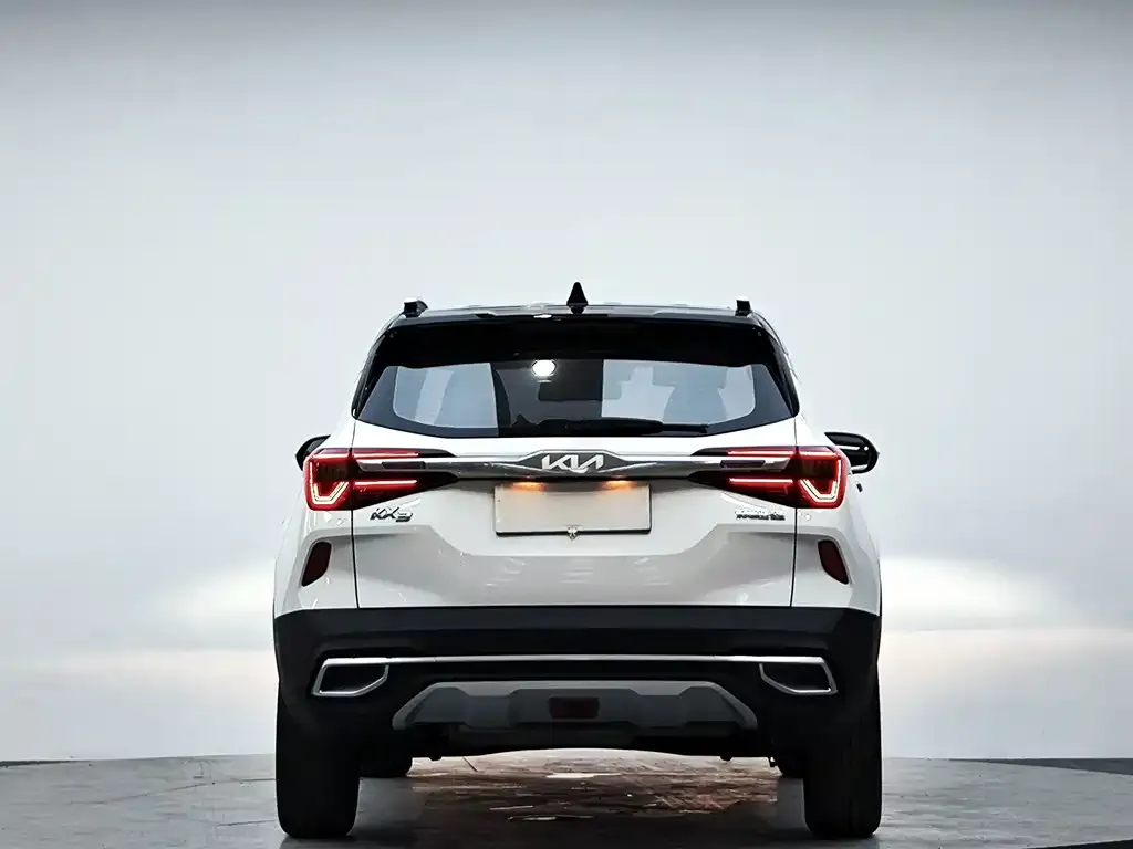 Kia KX3 — фото 10