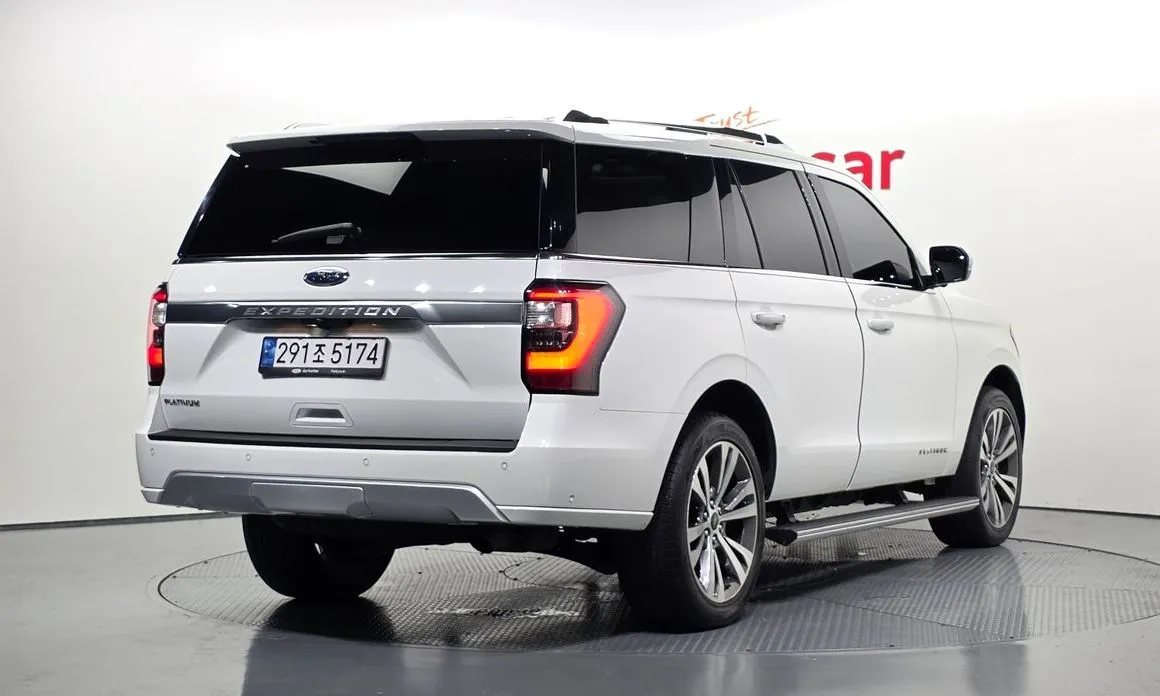 Ford Expedition 2021 из KR, фото 4