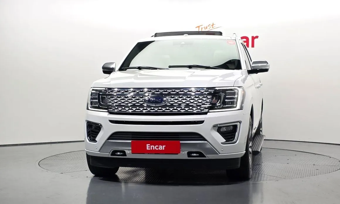 Ford Expedition 2021 из KR, фото 9