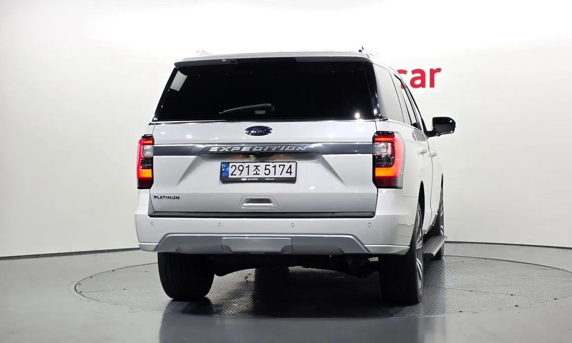 Ford Expedition 2021 из KR, фото 8