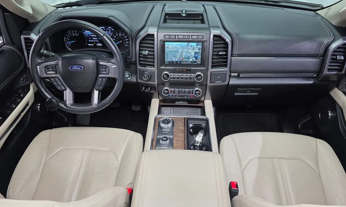 Ford Expedition 2021 из KR, фото 6