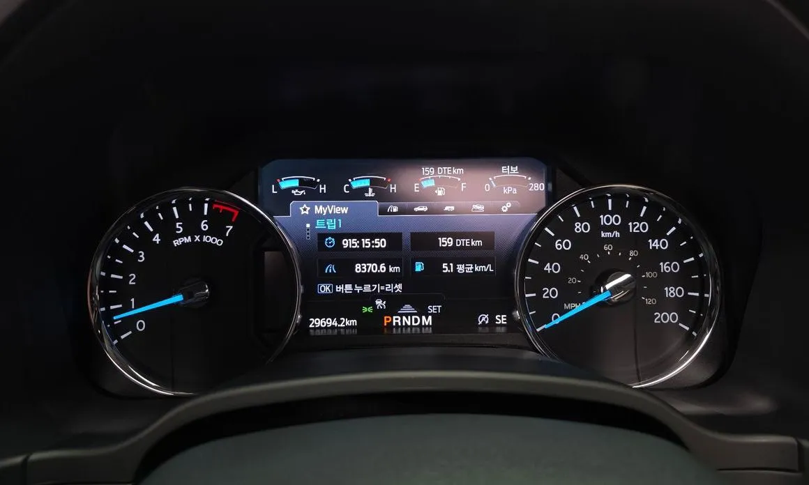 Ford Expedition 2021 из KR, фото 2