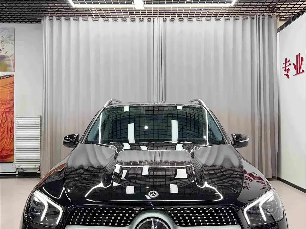 Mercedes-Benz 奔驰GLE(进口) — фото 7