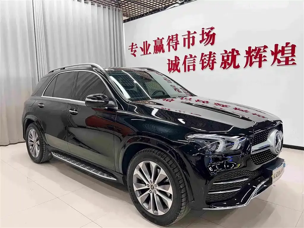 Mercedes-Benz 奔驰GLE(进口) — фото 3