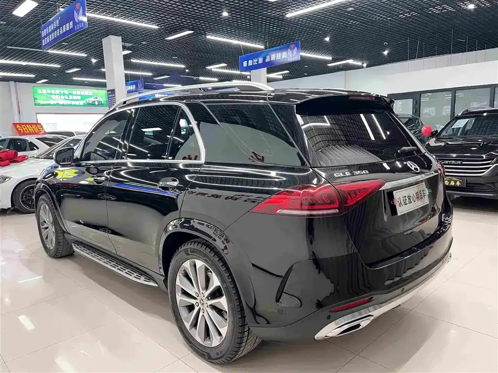 Mercedes-Benz 奔驰GLE(进口) — фото 5