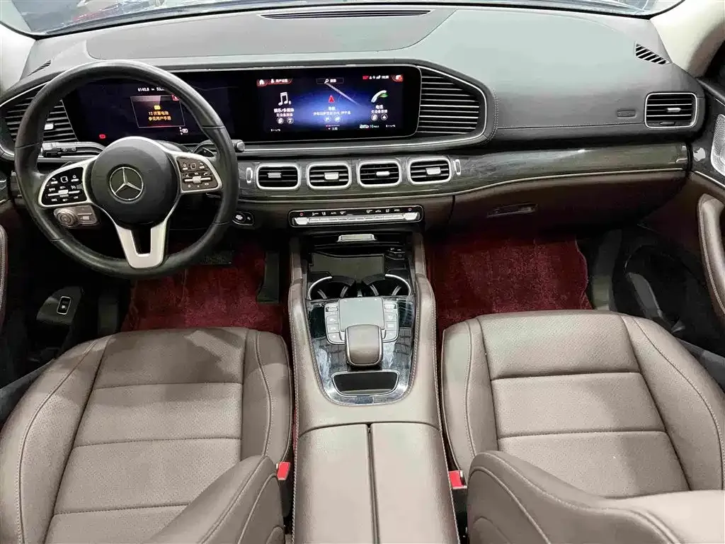 Mercedes-Benz 奔驰GLE(进口) — фото 2