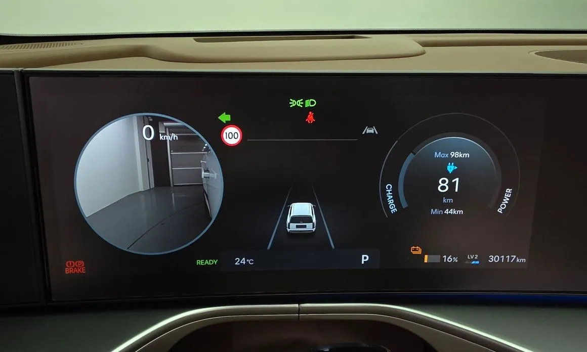 Hyundai Ioniq9 — фото 2