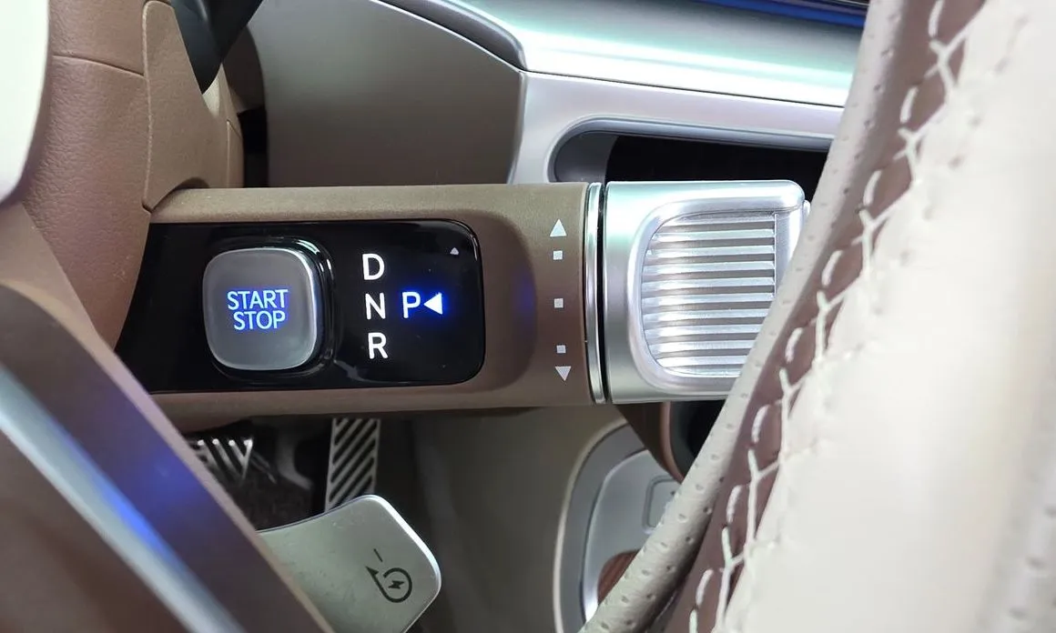 Hyundai Ioniq9 — фото 8
