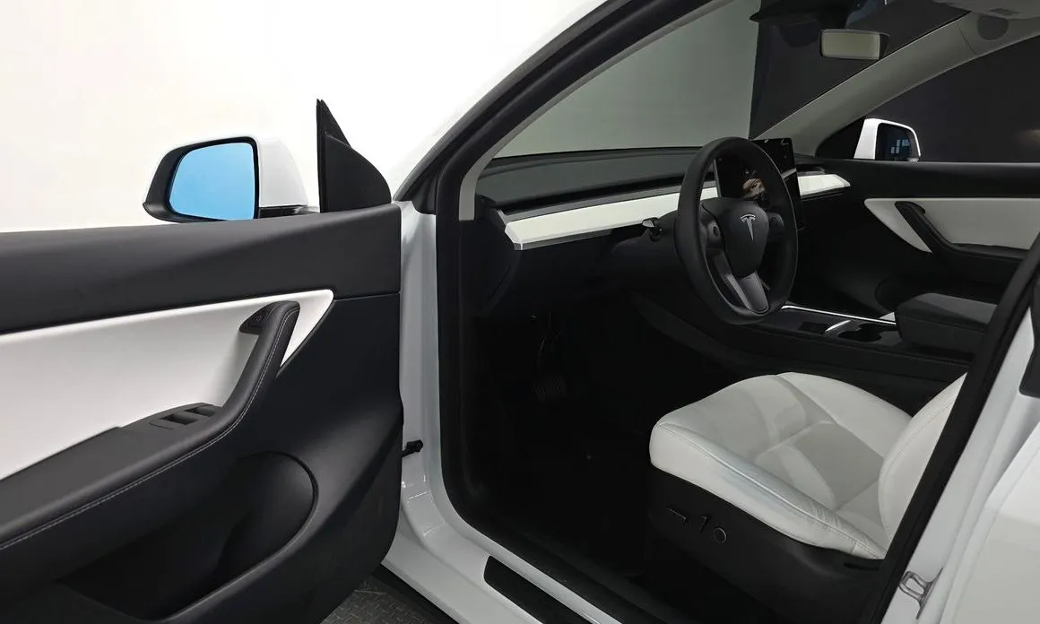 Tesla Model Y — фото 3