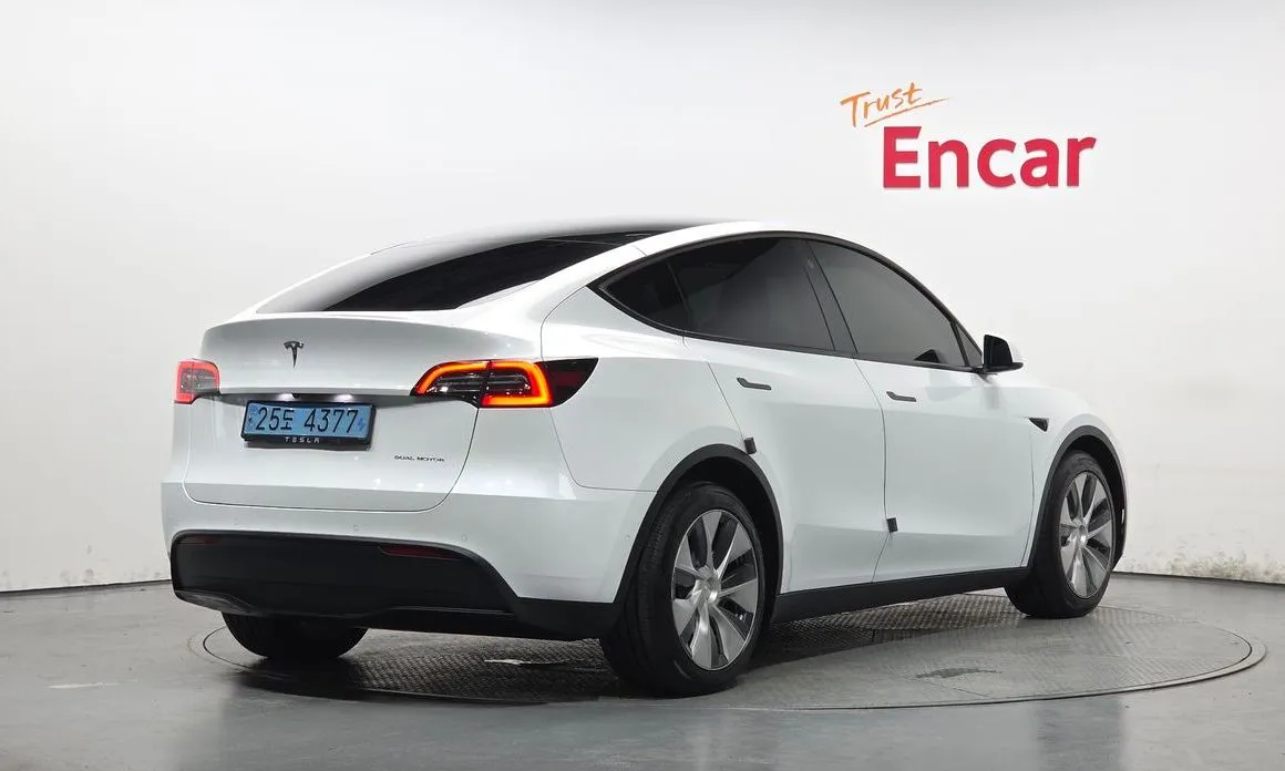 Tesla Model Y — фото 8