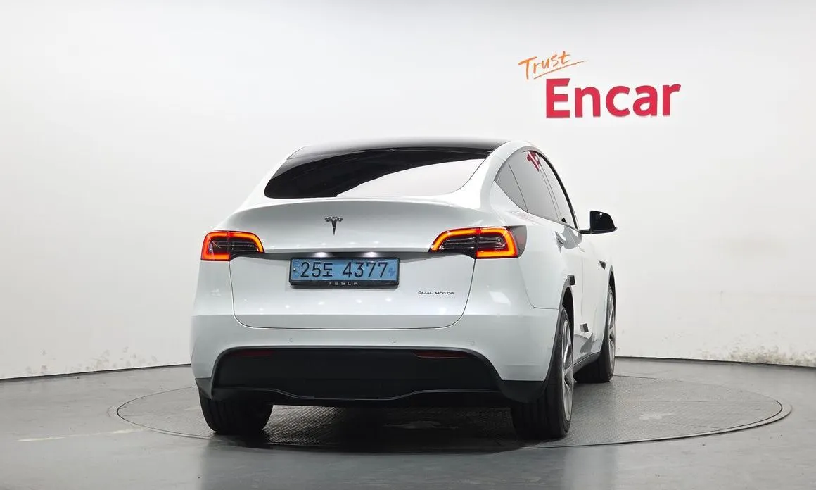 Tesla Model Y — фото 6