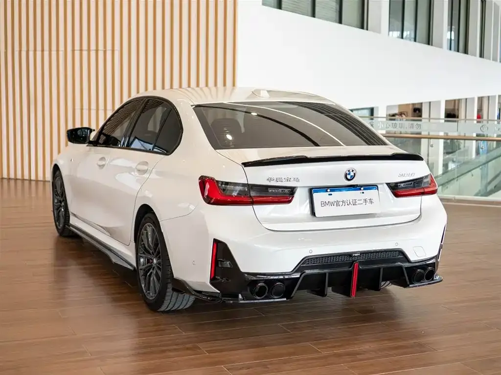 BMW 3 Series — фото 10