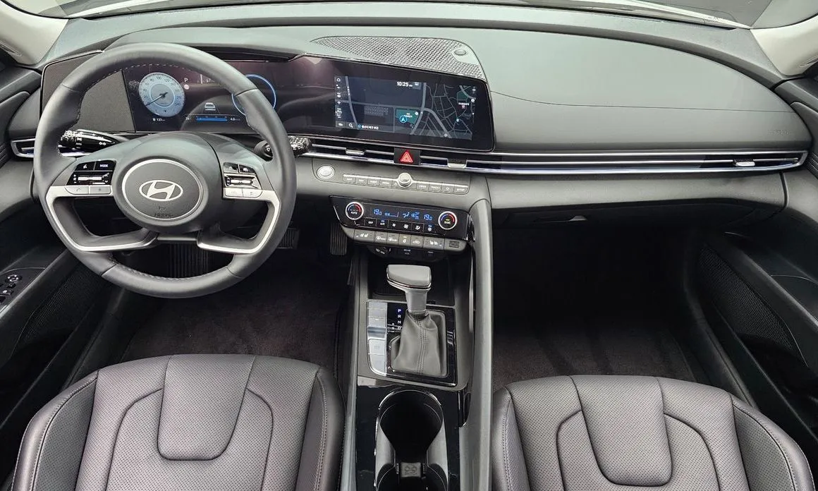Hyundai AVANTE — фото 6