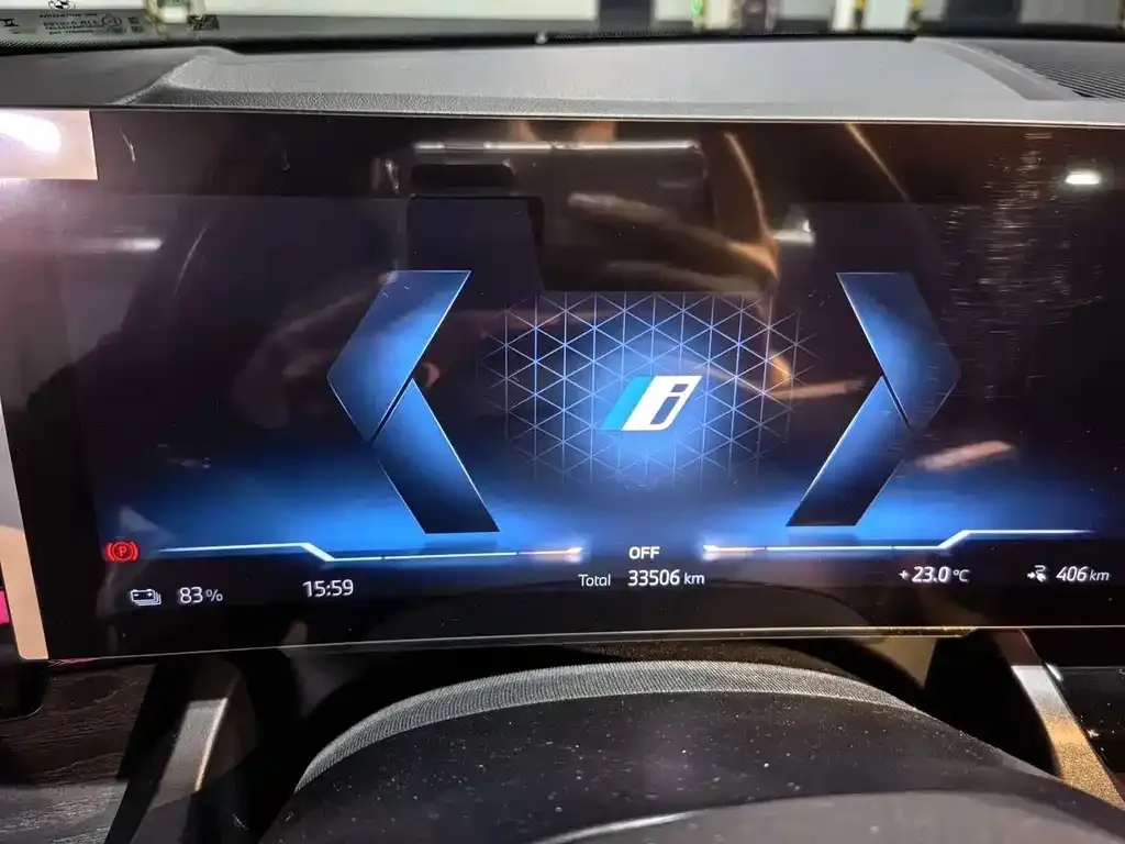 BMW i5 2024 из CN, фото 2