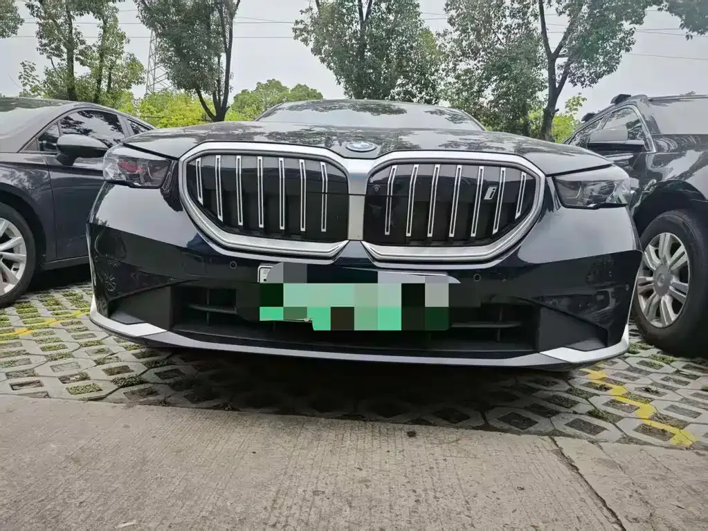 BMW i5 2024 из CN, фото 5