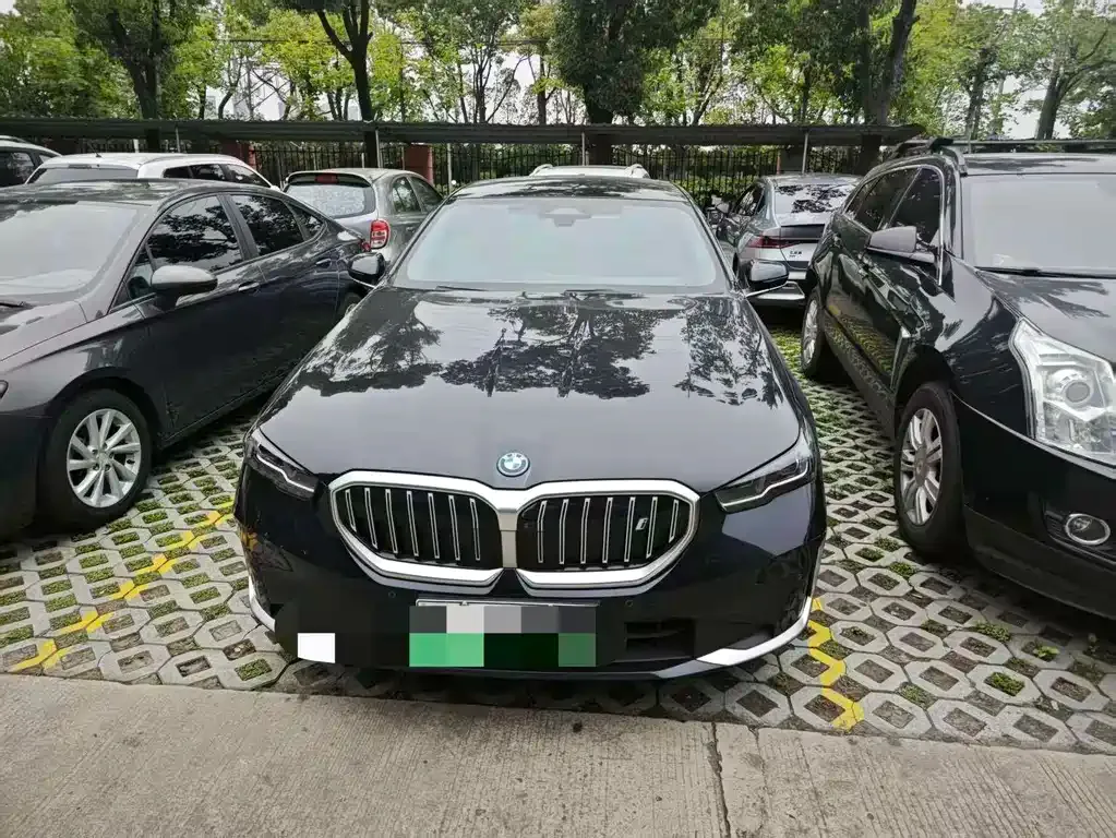 BMW i5 2024 из CN, фото 8