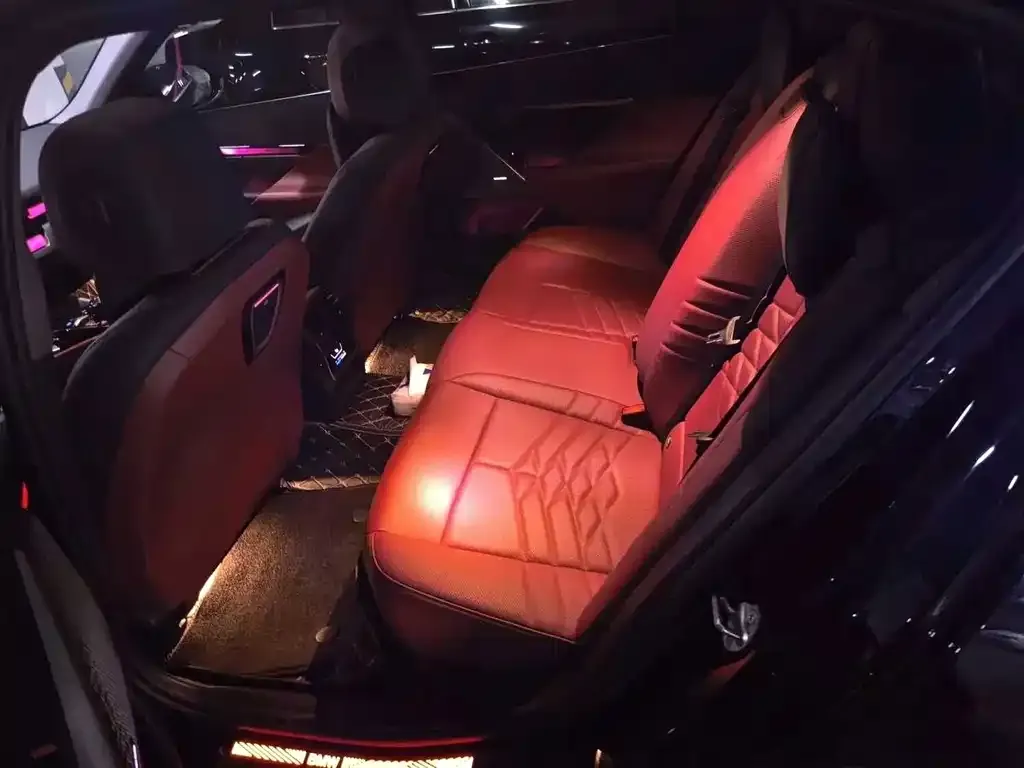 BMW i5 2024 из CN, фото 6