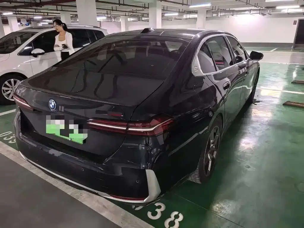 BMW i5 2024 из CN, фото 7