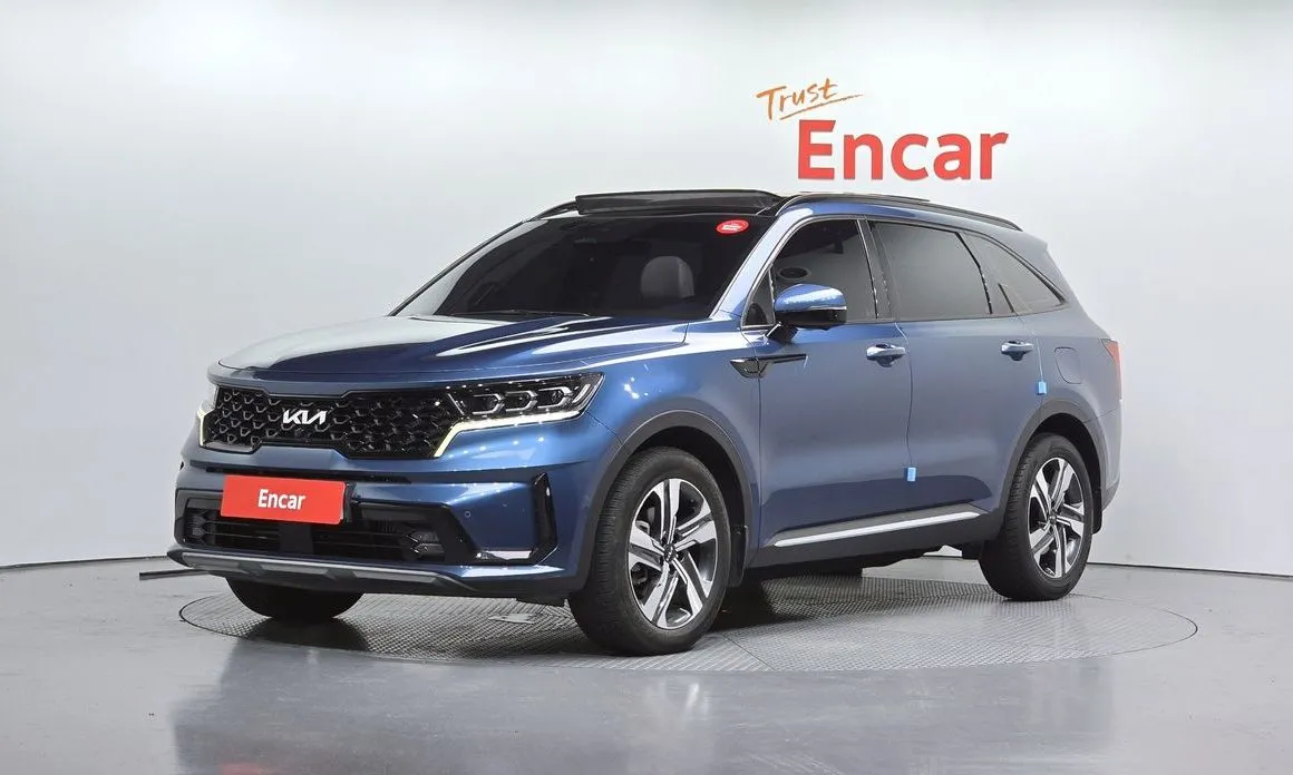 Kia Sorento — фото 1