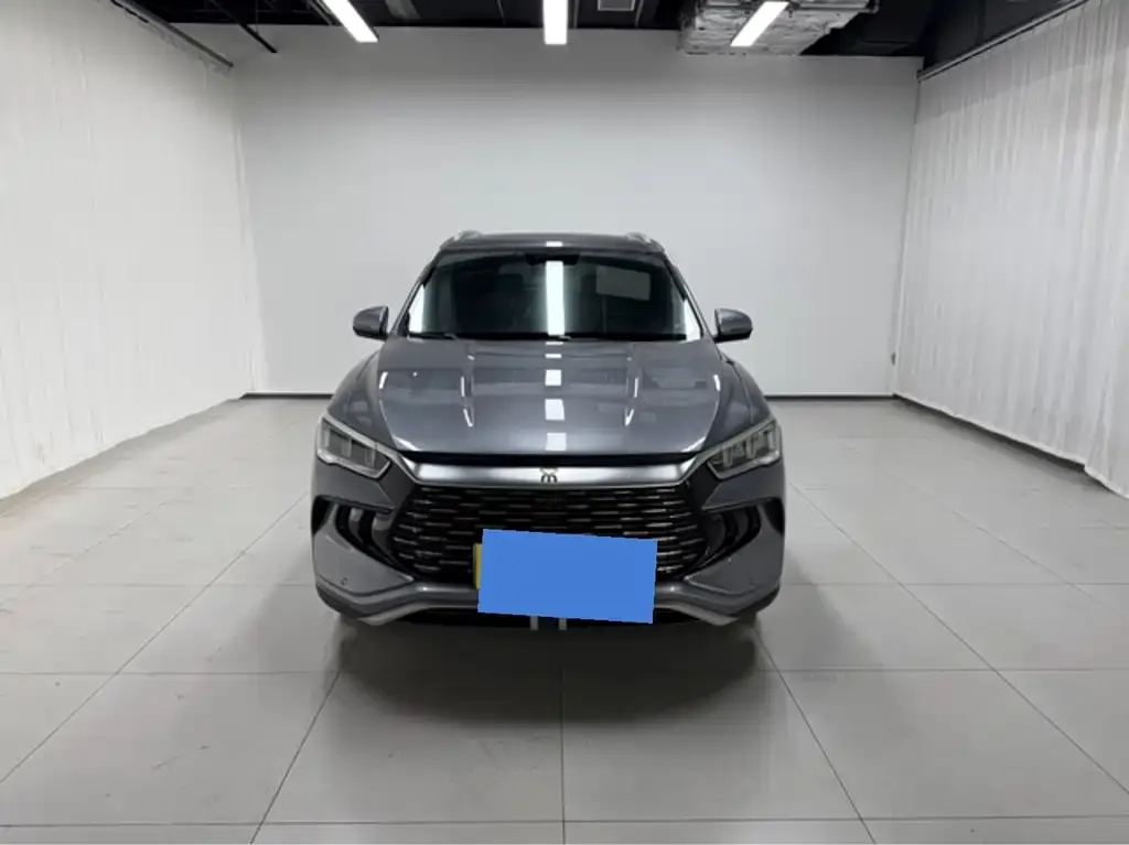 BYD Pro New Energy — фото 3