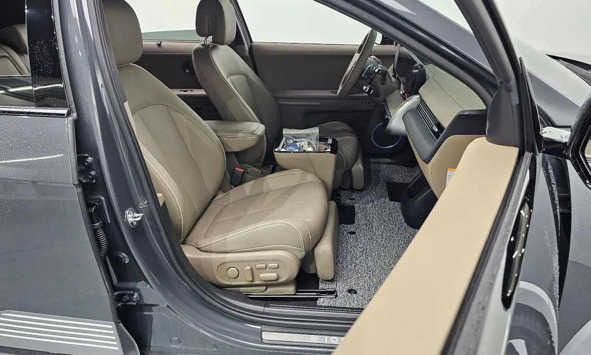 Hyundai Ioniq5 2025 из KR, фото 10