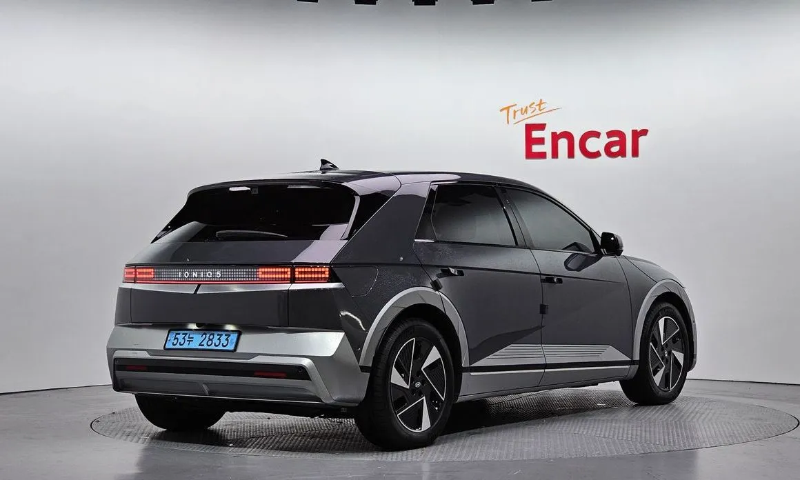 Hyundai Ioniq5 2025 из KR, фото 6