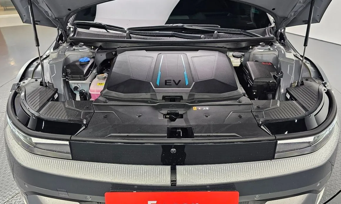 Hyundai Ioniq5 2025 из KR, фото 4