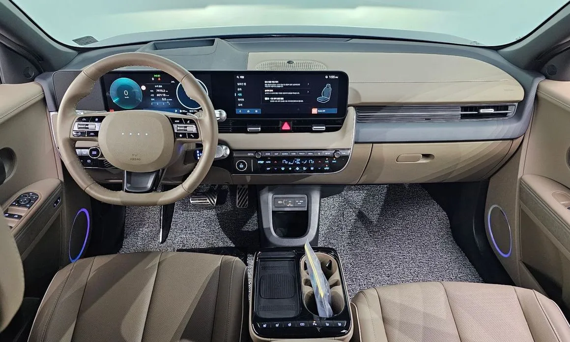 Hyundai Ioniq5 2025 из KR, фото 8