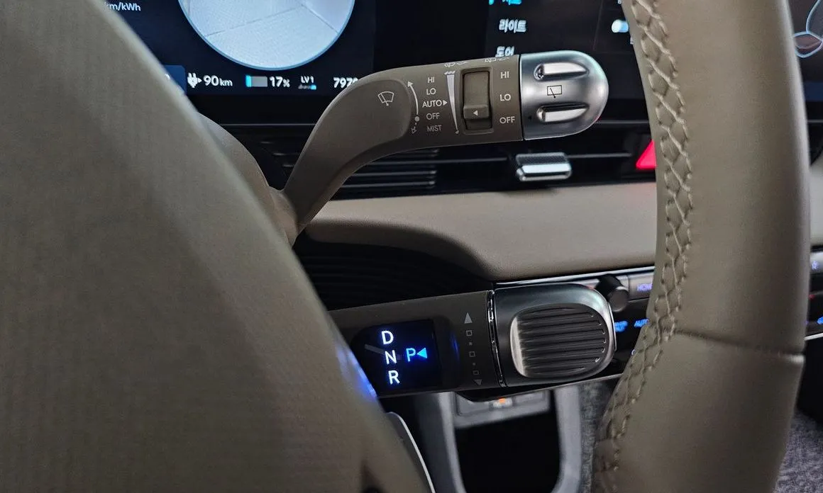 Hyundai Ioniq5 2025 из KR, фото 7
