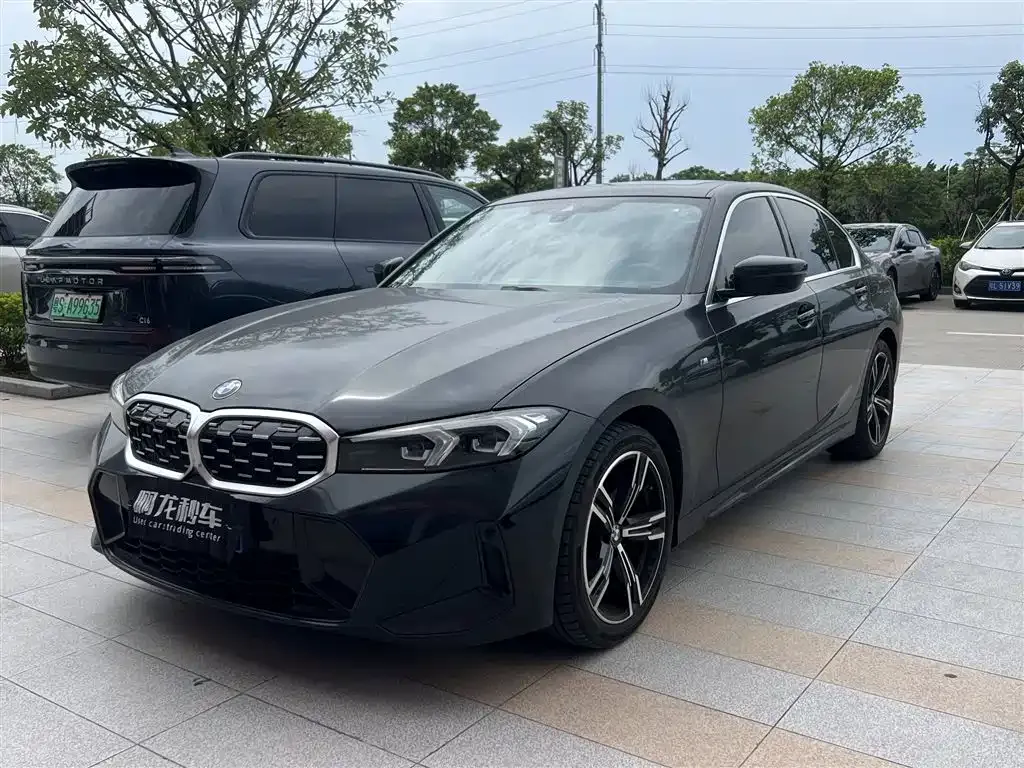 BMW 3 Series — фото 1