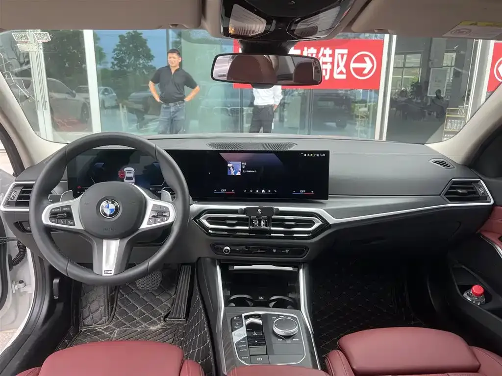 BMW 3 Series — фото 10