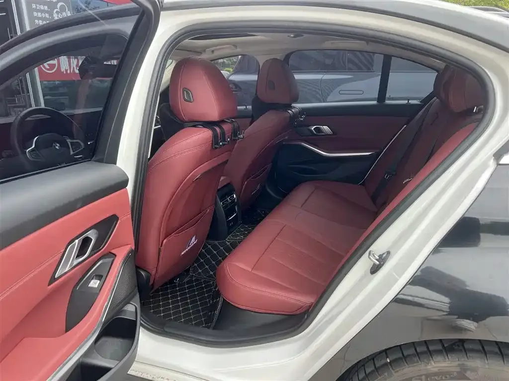 BMW 3 Series — фото 4
